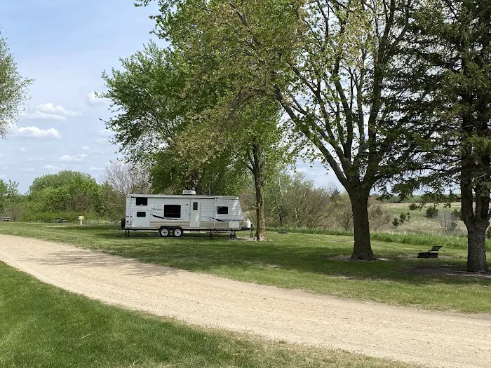 Dog Creek Park - South Campground Picture 2