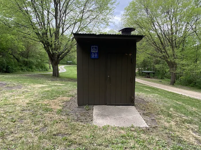 Martin Access Campground #3 Picture 4