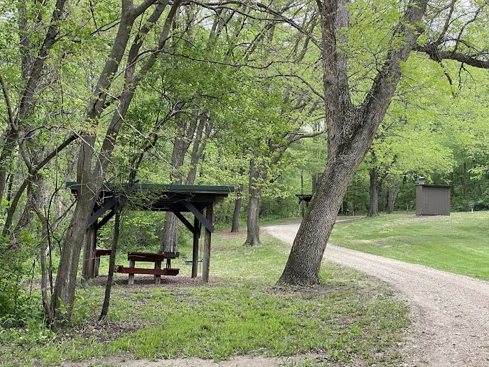 Martin Access Campground #3 Picture 7