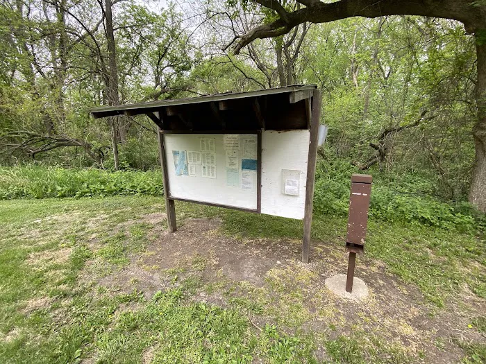 Martin Access Campground #3 Picture 1