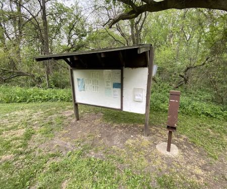 Martin Access Campground #3