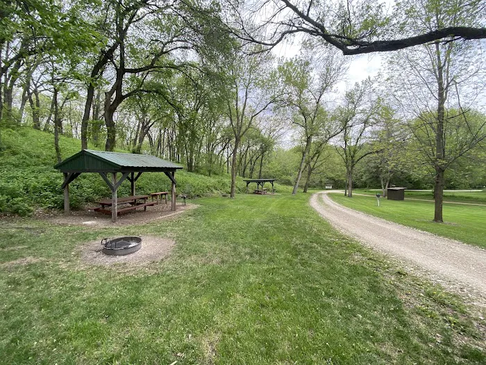 Martin Access Campground #3 Picture 8