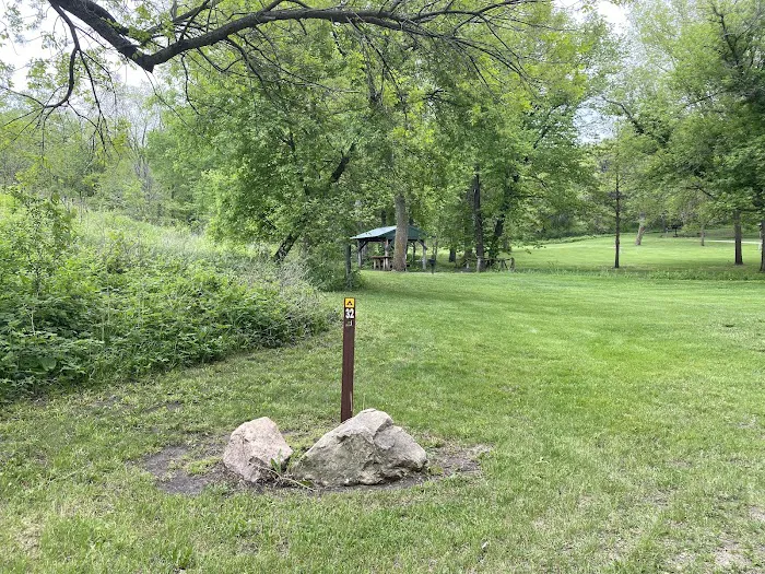 Martin Access Campground #3 Picture 5