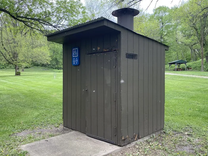 Martin Access Campground #3 Picture 3