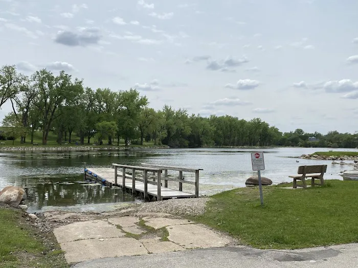 Koser Spring Lake Campground Picture 3