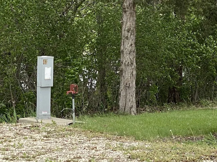 Koser Spring Lake Campground Picture 6