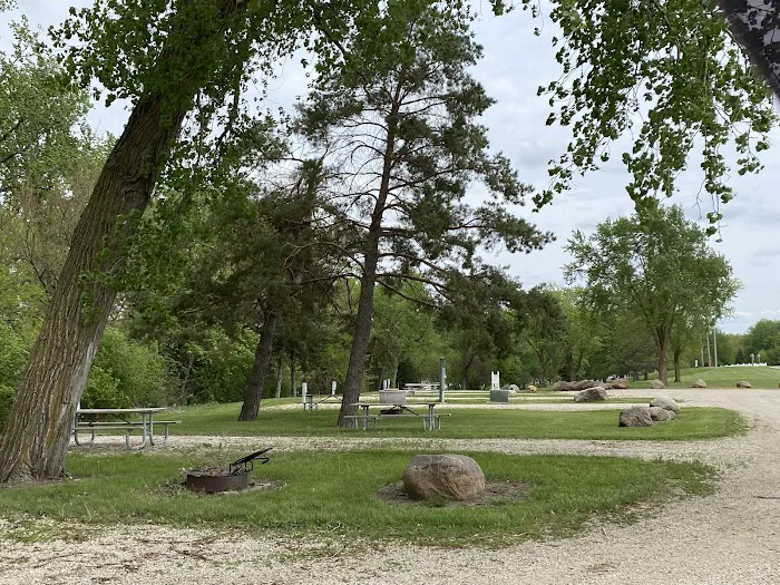 Koser Spring Lake Campground Picture 9