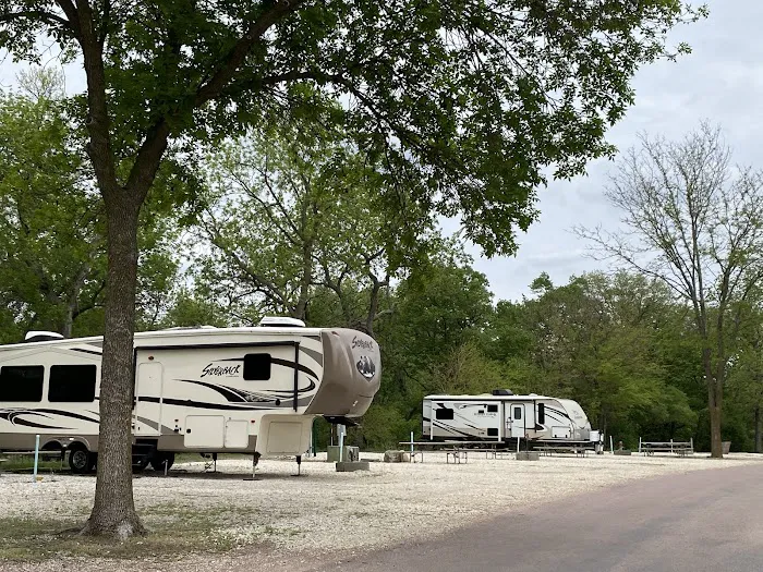 Koser Spring Lake Campground Picture 7