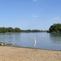 Lake View City Camp Crescent ico