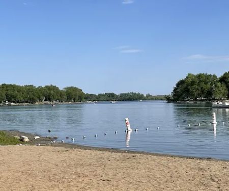 Lake View City Camp Crescent