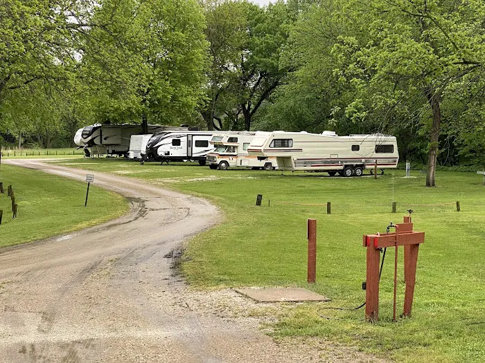 Grant Park Campground Picture 8