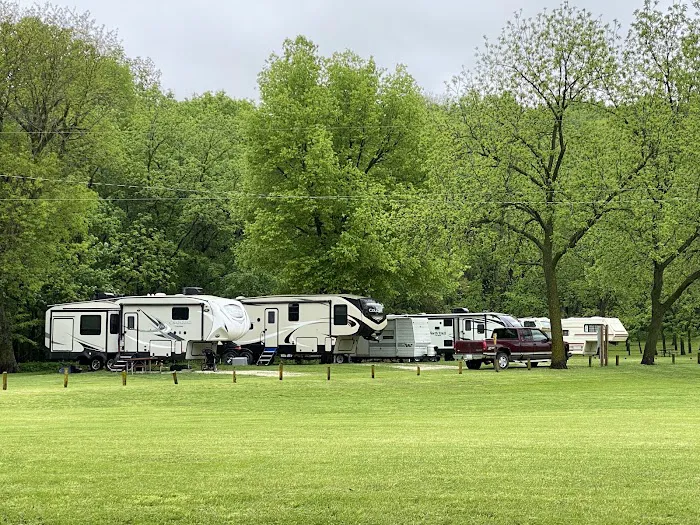 Grant Park Campground Picture 10