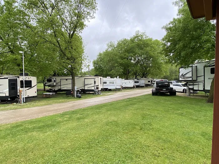 Grant Park Campground Picture 2