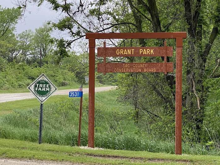 Grant Park Campground Picture 4