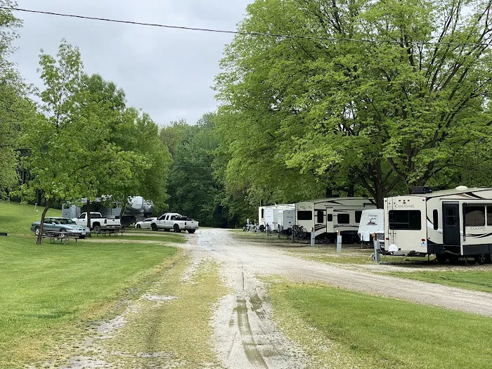 Grant Park Campground Picture 5