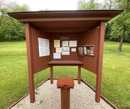 Grant Park Campground