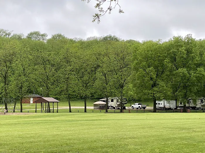 Grant Park Campground Picture 6