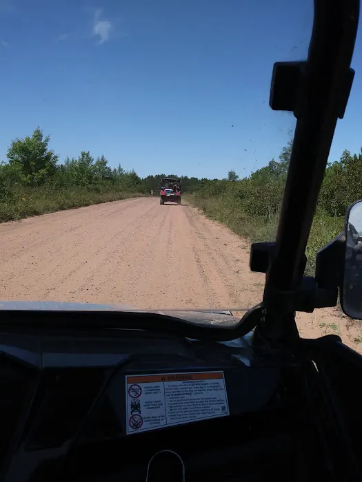 Minong Wild River Trail Campground Picture 4