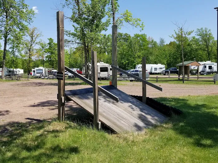 Minong Wild River Trail Campground Picture 5