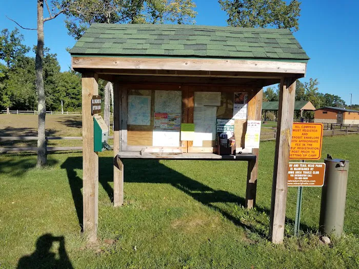 Minong Wild River Trail Campground Picture 1