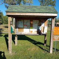 Minong Wild River Trail Campground ico