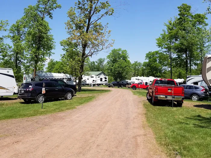 Minong Wild River Trail Campground Picture 6