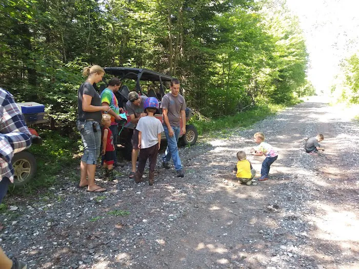 Minong Wild River Trail Campground Picture 9