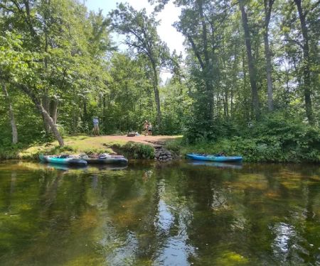 Trego Park and Campground