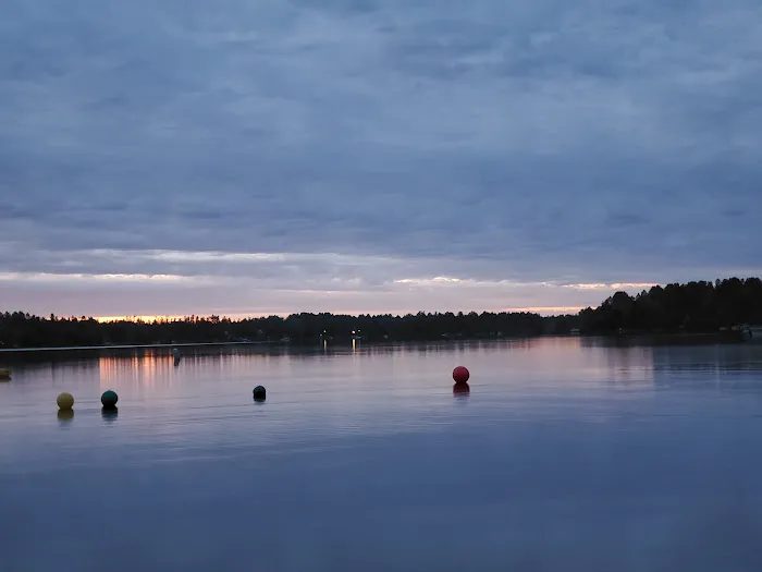 Shangri-La Campground Trego Picture 1