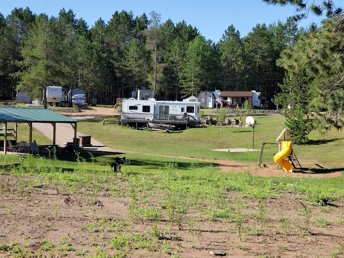 Shangri-La Campground Trego Picture 9