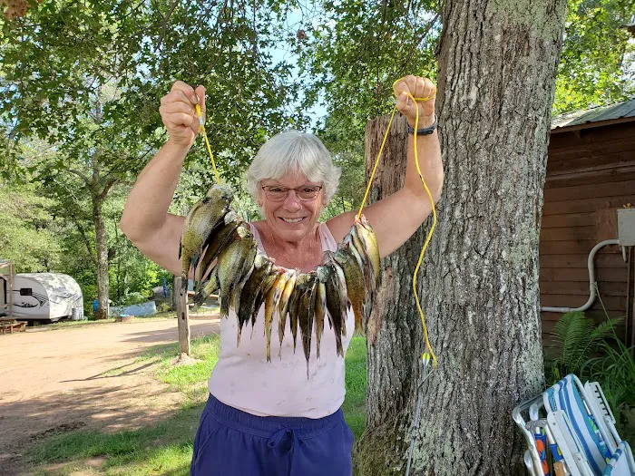 Shangri-La Campground Trego Picture 8