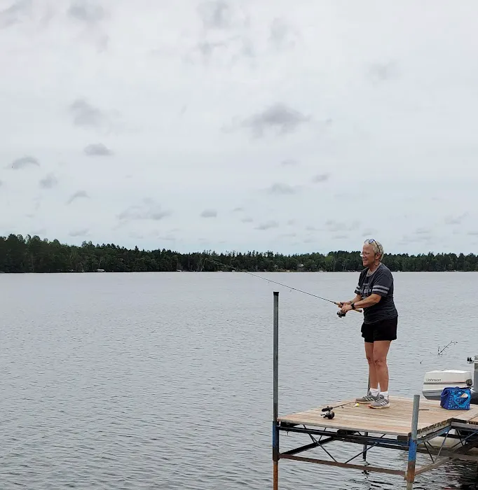 Shangri-La Campground Trego Picture 5