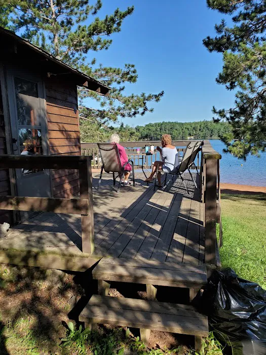 Shangri-La Campground Trego Picture 6