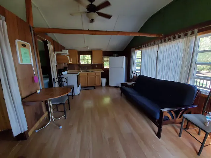 Shangri-La Campground Trego Picture 3