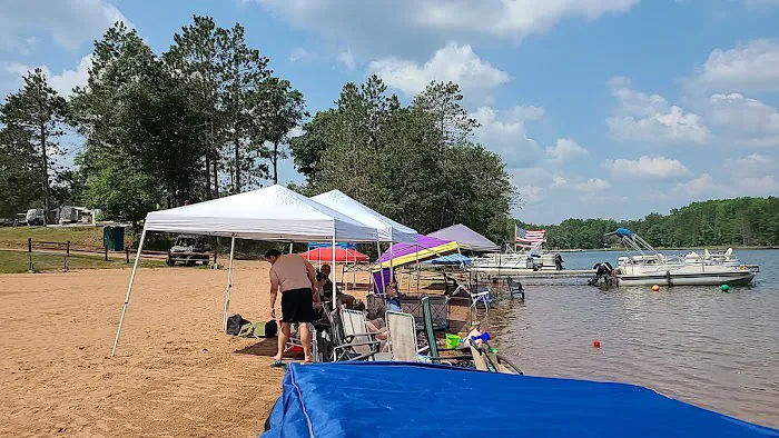 Shangri-La Campground Trego Picture 2