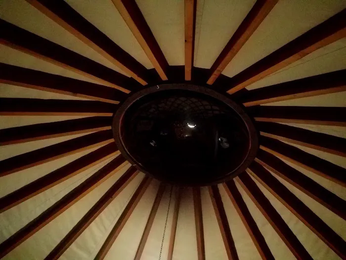 Little Union River Yurt Picture 4