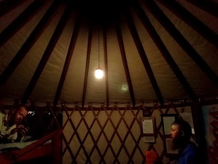 Little Union River Yurt Picture 3