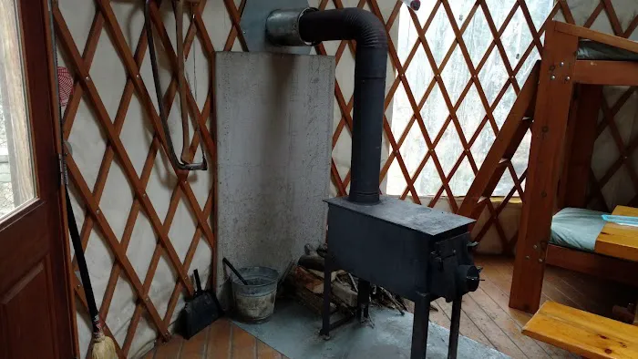 Little Union River Yurt Picture 2