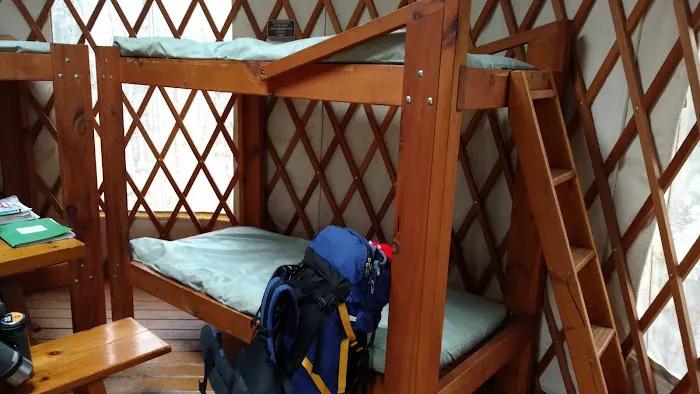 Little Union River Yurt Picture 1