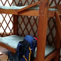 Little Union River Yurt ico