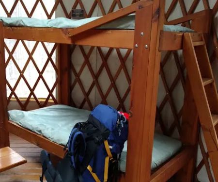 Little Union River Yurt