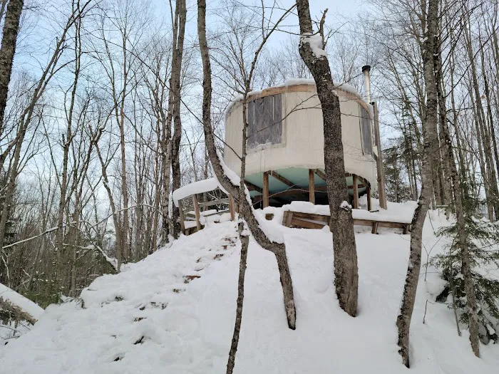 Little Union River Yurt Picture 10