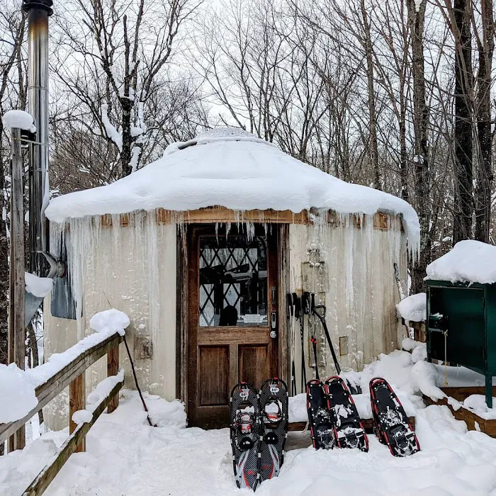 Little Union River Yurt Picture 9