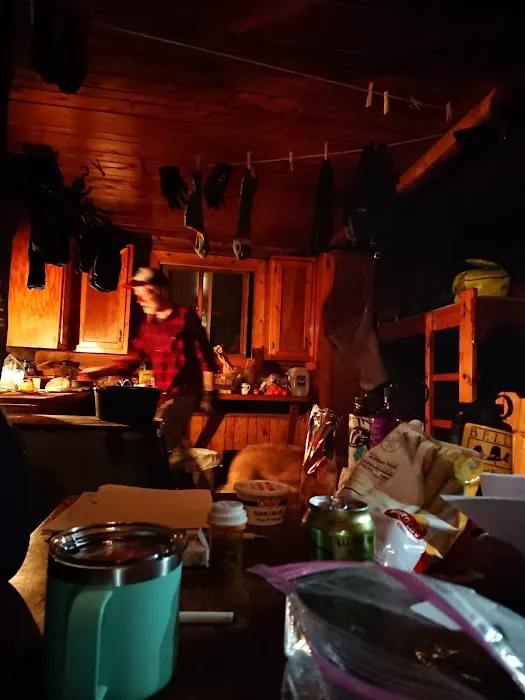 Union River Cabin Picture 2