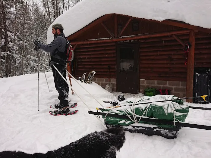 Union River Cabin Picture 9