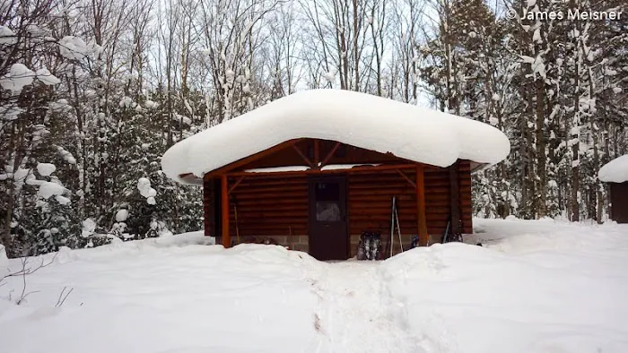 Union River Cabin Picture 10