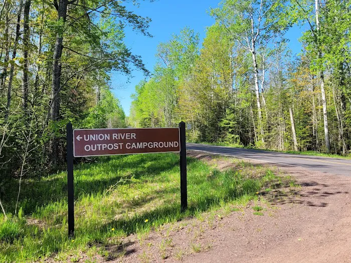 Union River Outpost Campground Picture 6