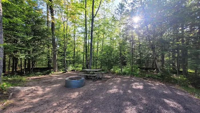 Union River Outpost Campground Picture 3