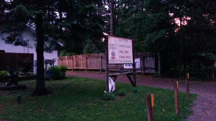 Birch Grove Campground Picture 5