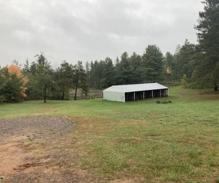 Horse Stables, The Bird Sanctuary